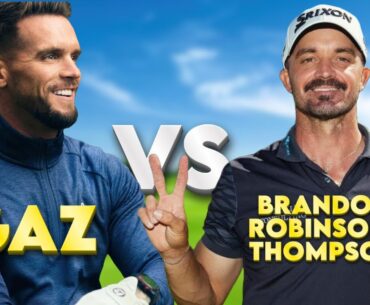 GAZ v DP World Tour Player | Who WINS?