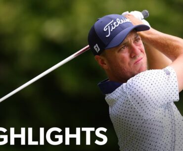 Highlights | Round 2 | RBC Heritage | 2025