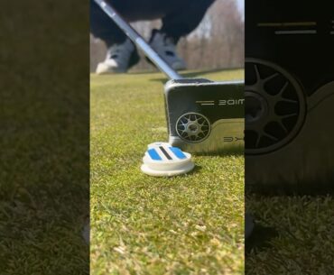 Alignment Ball Mark - READ & ADJUST SIMULTANEOUSLY