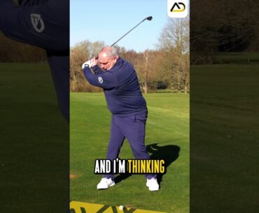 Unique Way To Start The Downswing In Golf