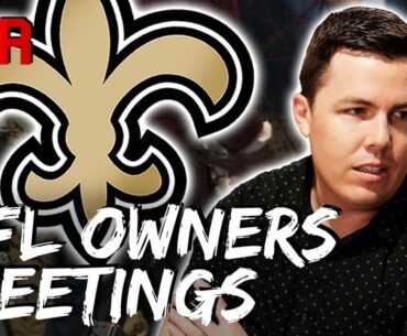 Is Spencer Rattler Or Jake Haener Odd Man Out? | What Are Saints Plans For Future At QB?