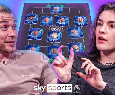 Picking the Team of the Season with only ONE player per club! 🏅 | FC25