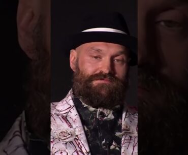 The final messages from both Tyson Fury and Oleksandr Usyk...
