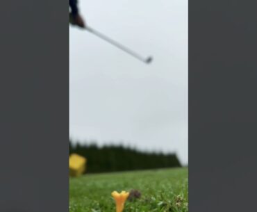 First out on tee 06:40 #golfgear #golfswing #golf #golfer #golfnetwork #golfing #golfdomgolf
