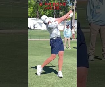 다니엘 버거(Daniel Berger)- 상,하체 분리스윙이란? #드라이버스윙 #힙턴 #golfswing #골프마루