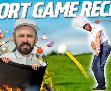 SHORT GAME CHEF - CHIPPING LESSON!