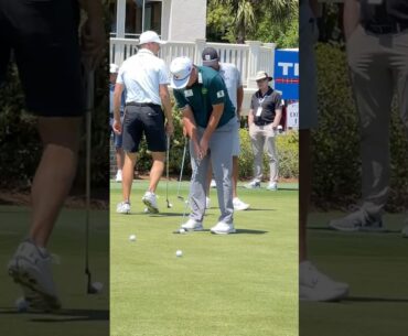 라운드 평균 퍼트 27.48개 (2025년 PGA 투어 2위) I 임성재(Sungjae Im)