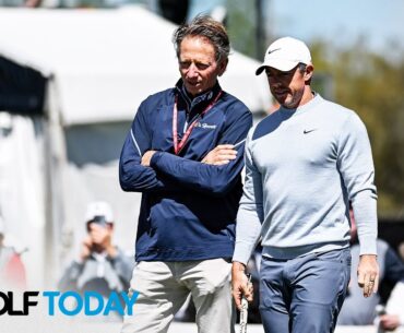 What Brad Faxon told Rory McIlroy before Masters final round | Golf Today | Golf Channel