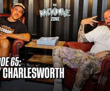 Troy Charlesworth on filming iconic Australian BMX, making BMX look good and "Big Salad".