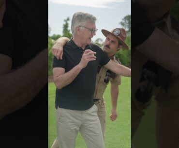 Compression Cops || Ep 4 || Move Along - Fred Couple and Jason Day says "Nothing to see here!"
