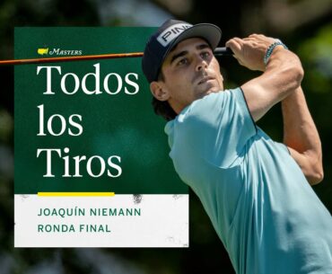 Todos los tiros | Jaoquín Neimann | Ronda Final