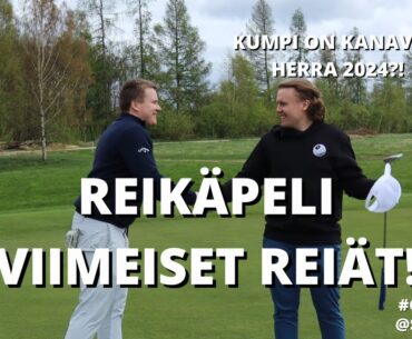 REIKÄPELI TAKAYSI SIERRA GOLF RESORT | Golf Suomi