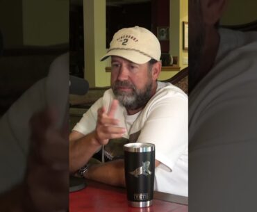 PGA Tour pro, Erik Compton talks about the scariest time of his life. #golf  #podcast #millhouse