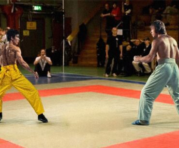 Rare Footage of Bruce Lee's Real Fight with Chuck Norris: Who Wins?