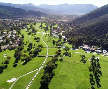 HIDDEN SAN DIEGO GOLF COURSE - PAUMA VALLEY COUNTRY CLUB / PAUMA¹