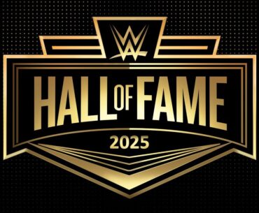 WWE Hall of Fame 2025