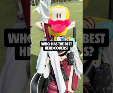It might not be possible to pick a favorite 🤣 #golf #LIVGolf