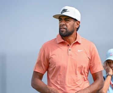 Tony Finau's Stunning 3-Inch Putt Miss at Houston Open!
