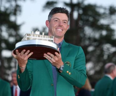 'What a legend' - Rory McIlroy converted Premier League title winner to golf with Masters win