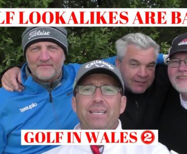 PRESTATYN GOLF CLUB COURSE VLOG - PART 2