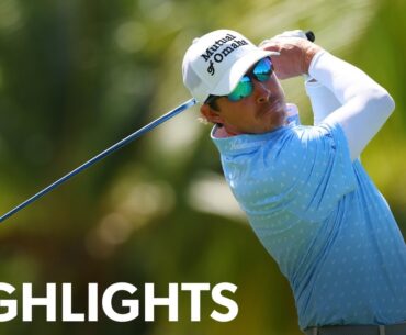 Highlights | Round 3 | Corales Puntacana | 2025