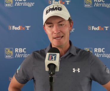 I’m the Worst Player in the Top 10” – Maverick McNealy Gets Real