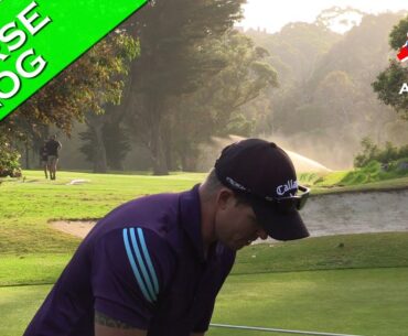 YARRA BEND GOLF COURSE VLOG PART 1