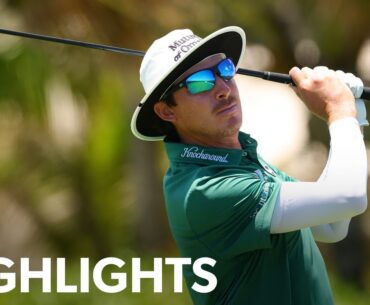 Highlights | Round 2 | Corales Puntacana | 2025