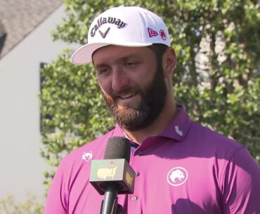 JON RAHM DOMINGO