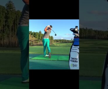 Tomoyo Ikemura 池村寛世 #golf #golfswing #ゴルフ