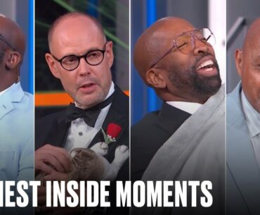 Inside the NBA Funniest Moments of the 2023-24 Season
