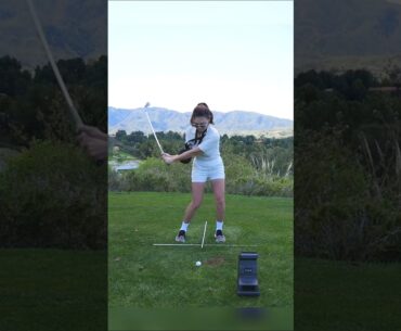 💥 Want a solid swing? THIS ball changed everything! 심플하지만 파워풀한 스윙 원하세요? 이 공 하나로 스윙이 완전히 달라졌어요!