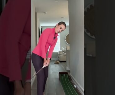 Golf Takeaway (Important Tip)