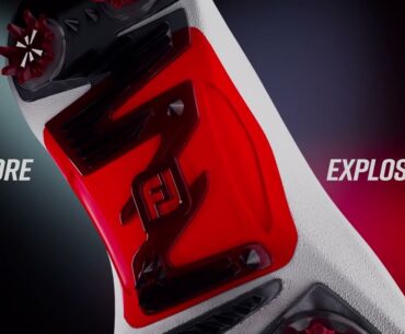 All-New 2025 FootJoy HyperFlex Golf Shoes
