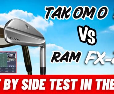 Takomo 101 vs Ram FX77 | Are These Irons Practically the Same?