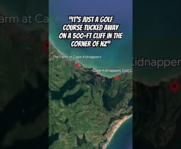 Bucket List Golf Course #golfshorts #golftravel