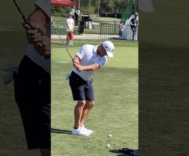 부드러운 탄도와 스핀 조절 I 게리 우드랜드(Gary Woodland)