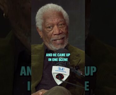 Morgan Freeman On What It Was Like to Work Alongside Gene Hackman in 'Unforgiven'