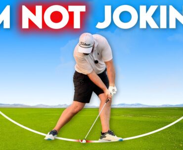 The STRANGE way to strike your irons PURE
