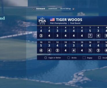 PGA TOUR TIGER WOODS + Sony Interactive Entertainment PlayStation Studios
