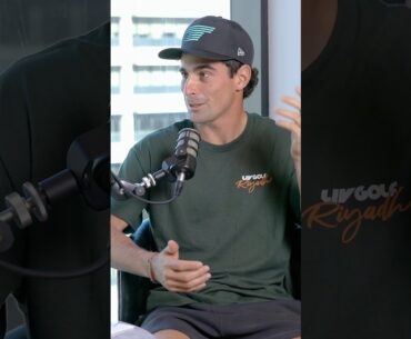 Never get in @jsmunoz23 black book! 😂New Carlos Ortiz Tee Baggers podcast now live!