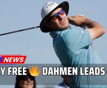 Joel Dahmen DOMINATES Corales Puntacana with Record-Breaking 128! । USA GOLF NEWS