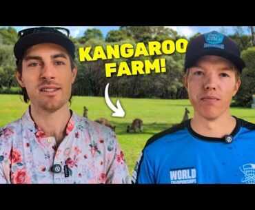The Most Unique Disc Golf Monthly Match Ever!