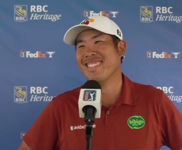 Why Byeong Hun An Switched Putters Mid-Tournament