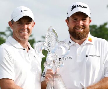 McIlroy will return to defend team title says Lowry