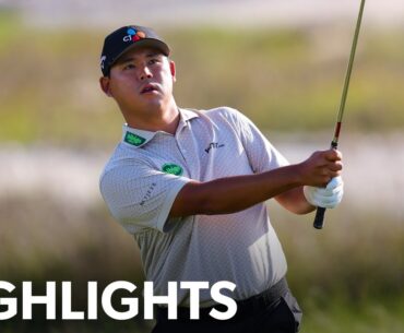 Highlights | Round 3 | RBC Heritage | 2025