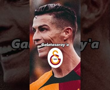 Ronaldo Türkiye'de doğsaydı kariyeri nasıl olurdu? #shorts #futbol #ronaldo