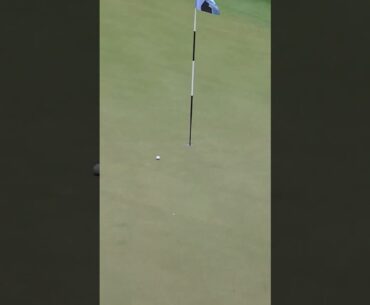Bunker hole out for birdie from GMac! Watch LIVE on FOX Sports #LIVGolfMiami #golf #smashgc