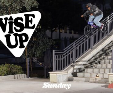 WISE UP | Sunday Bikes - BMX