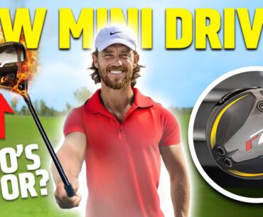 Taylormade R7 Quad Mini Driver - Who's It For?